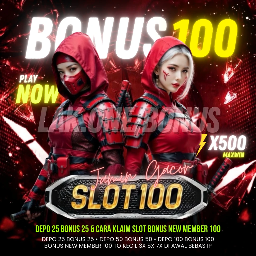 Turnover Slot Bonus 2x Mudah Cair